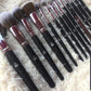 13 Pcs B.H Cosmetics Studio Pro Brush Set Beautiful essential makeup brushes