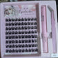 3 In 1 Permanent Eyelash Extension Set Professional Lash Kit | Light