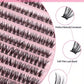 3 In 1 Permanent Eyelash Extension Set Professional Lash Kit | Light