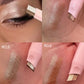 Dragon Ranee 2 Color Creamy Eyeshadow Stick - Dual Shade Velvet Makeup Pen Double Color - 1