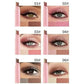 Dragon Ranee 2 Color Creamy Eyeshadow Stick - Dual Shade Velvet Makeup Pen Double Color - 1