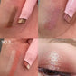 Dragon Ranee 2 Color Creamy Eyeshadow Stick - Dual Shade Velvet Makeup Pen Double Color - 1