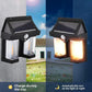 JL-T66 Solar Induced Wall Light - Lighting Product Designed For Illumination And Daily Lighting Routine