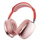 P9 Wireless Bluetooth Headphones – Premium Over-Ear Stereo Headset with Comfortable Ear Cushions - Black