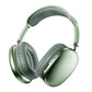 P9 Wireless Bluetooth Headphones – Premium Over-Ear Stereo Headset with Comfortable Ear Cushions - Black