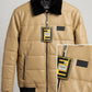 Men's Active Lightweight Windbreaker Jacket \ Skin