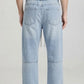 Blue Baggy Jeans