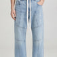 Blue Baggy Jeans