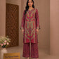 Elegance Redefined: Premium Printed 2-Piece Suite