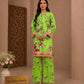 Elegance Redefined: Premium Printed 2-Piece Suite