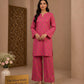 Elegance Redefined: Premium Printed 2-Piece Suite