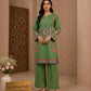 Elegance Redefined: Premium Printed 2-Piece Suite