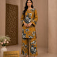 Elegance Redefined: Premium Printed 2-Piece Suite