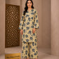 Elegance Redefined: Premium Printed 2-Piece Suite