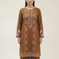 Elegant Floral 3-Piece Unstitched Lawn Suit – Summer Collection