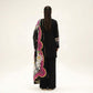 Elegant Floral 3-Piece Unstitched Lawn Suit – Summer Collection