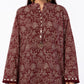 Elegant Floral 3-Piece Unstitched Lawn Suit – Summer Collection