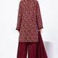 Elegant Floral 3-Piece Unstitched Lawn Suit – Summer Collection