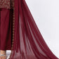 Elegant Floral 3-Piece Unstitched Lawn Suit – Summer Collection