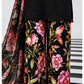 Elegant Maroon Printed Lawn 3-Piece Unstitched Suit | Summer Collection