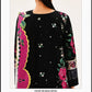 Beechtree Unstitched 3-Piece Printed Lawn Suit – Floral Beige & Pink
