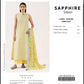 Sapphire Sukoon – Printed Lawn 3-Piece Unstiched