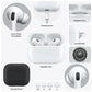 AirPods Pro 2 Earbuds (Carbon Titanium Edition)