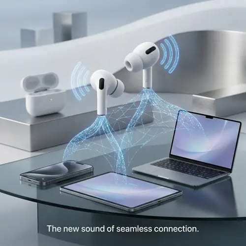 AirPods Pro 2 Earbuds (Carbon Titanium Edition)