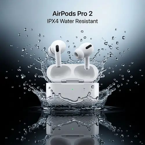 AirPods Pro 2 Earbuds (Carbon Titanium Edition)