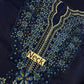 Suit components - neck, selvees, trouser