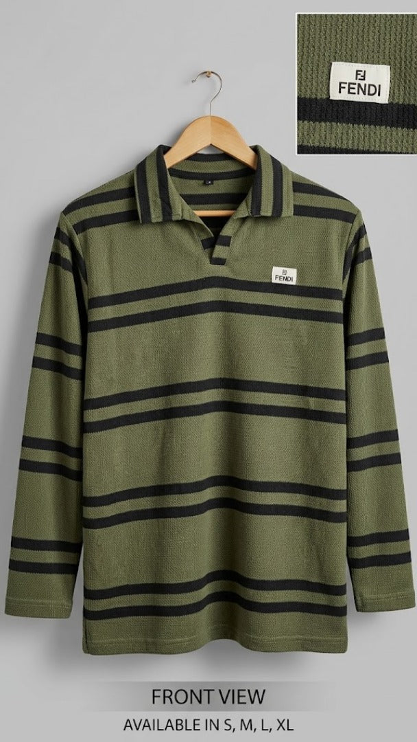 Mens Essential Collor shirt